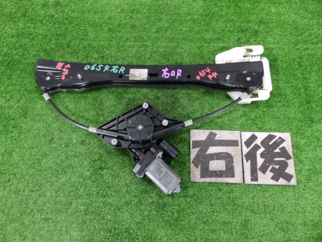 【中古】中古部品 BMW ミニ ZA16 右リアドアレギュレータ・モーター 【3260250000-000024065413320】
