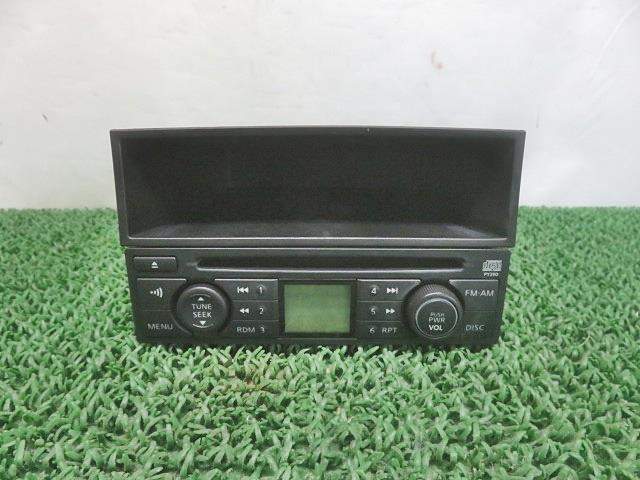 【中古】中古部品 ウイングロード NY12 オーディオ 【3330380100-000036014461050】