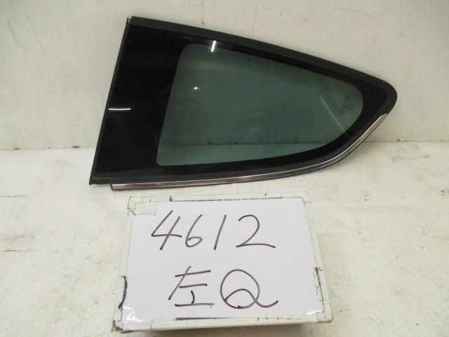 【中古】中古部品 アルファ ミト 955143 左クォーターガラス 【3500170000-240508500417290】