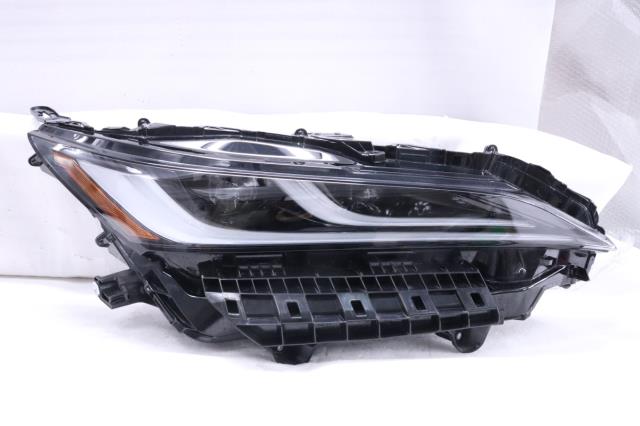 【中古】中古部品 ハリアー MXUA80 右ヘッドランプ 【3260520000-240509501910800】