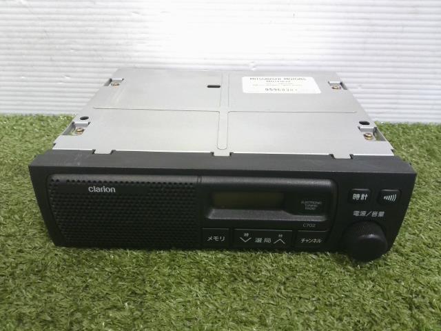 【中古】中古部品 ミニカ H42V ラジオ 【3310090100-202405004961100】