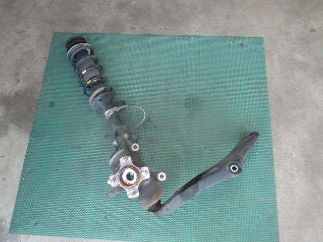 【中古】中古部品 スペーシア MK32S 右フロントストラット 【3310190100-000244001150100】