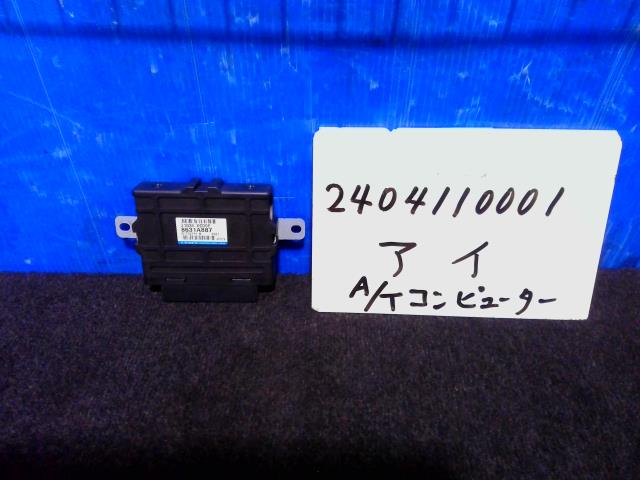 【中古】中古部品 アイ HA1W ミッションコンピューター 【3310220100-240411000163200】