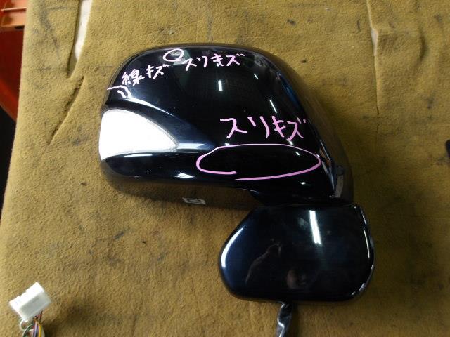 【中古】中古部品 ゼスト JE1 右サイドミラー 【3340220100-000224068413500】