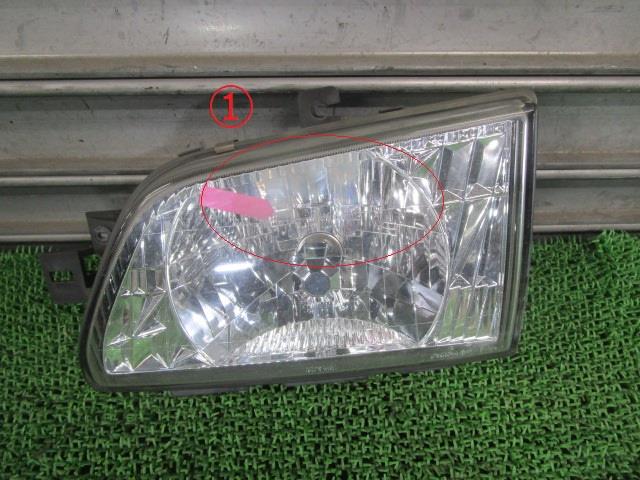 【中古】中古部品 アトラス SR8F23 左ヘッドランプ 【3330540100-240510000710900】