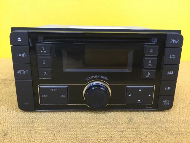 【中古】中古部品 カローラフィールダー NZE164G オーディオ 【3330960100-000052260861050】