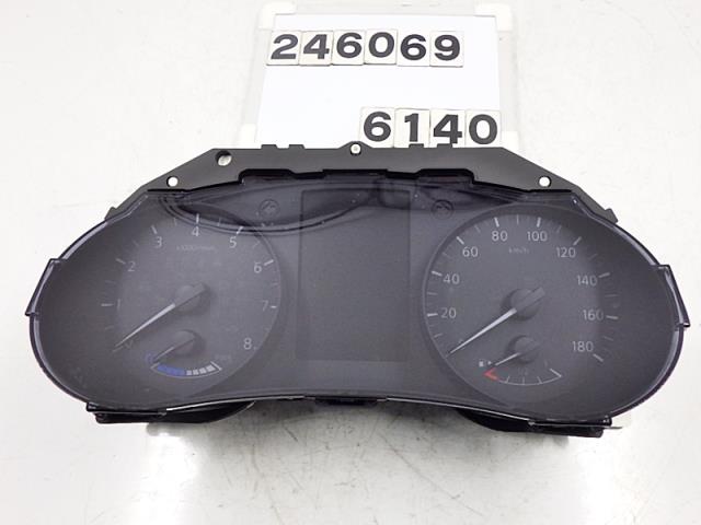 【中古】中古部品 エクストレイル HNT32 スピードメーター 【3330890100-000024606961400】