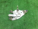 【中古】中古部品 フレア MJ55S リアワイパーモーター 【3260240000-240514000261700】