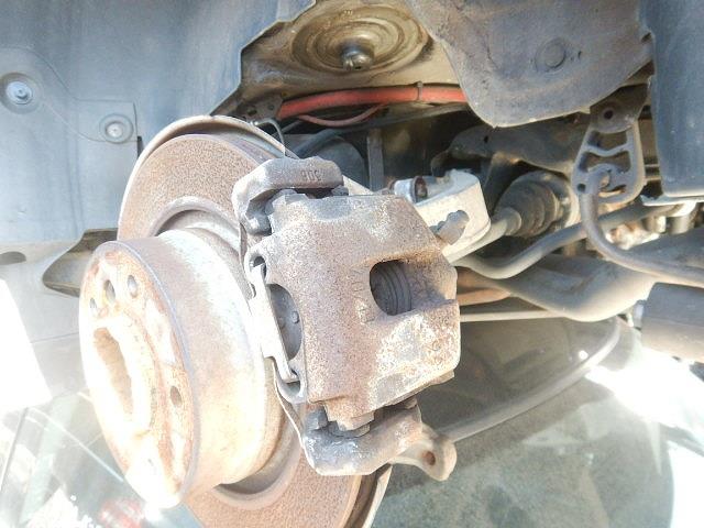 【中古】中古部品 BMW Z4 DU30 左リアキャリパー 【3310070100-0000Y0755144460】