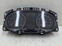 【中古】中古部品 VW ゴルフヴァリアント AUCHP スピードメーター 【3310070100-0000Y0756561400】