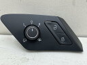 【中古】中古部品 VW ゴルフヴァリアント AUCHP ドアミラースイッチ 【3310070100-0000Y0756561850】