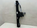 【中古】中古部品 BMW 2シリーズ 2D15 左フロントドアレギュレータ・モーター 【3310070100-000090753813220】