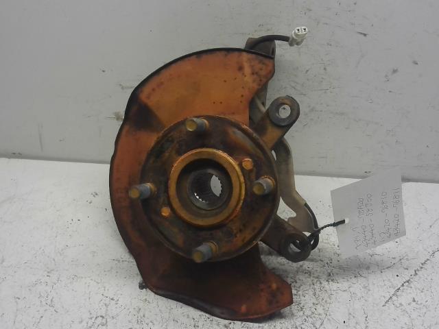 【中古】中古部品 ワゴンR MC21S 右フロントナックルハブ 【3310160100-000004299244310】