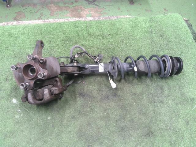 【中古】中古部品 ワゴンR MH34S 右フロントストラット 【3310200100-000020906750100】