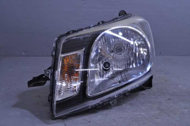 【中古】中古部品 ムーヴ LA100S 左ヘッドランプ 【3310580000-240517000910900】
