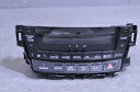 【中古】中古部品 ヴェルファイア GGH20W A/Cスイッチパネル 【3310580000-240513001960900】