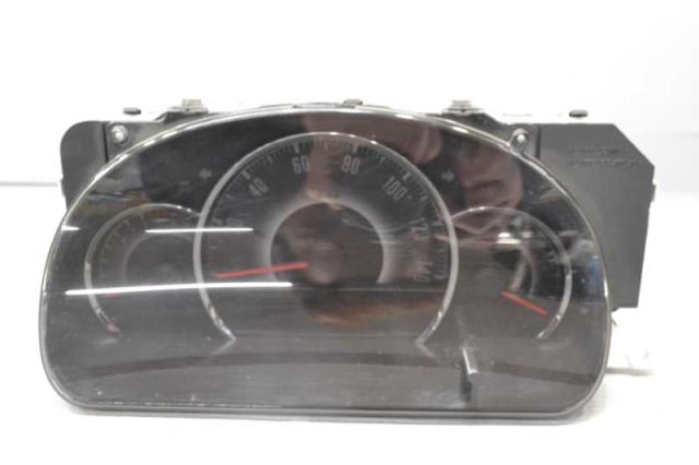 【中古】中古部品 ルークス ML21S スピードメーター 【3310580000-240520000461400】