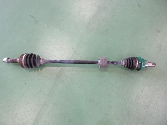 【中古】中古部品 ムーヴコンテ L575S 右フロントドライブシャフト 【3310590000-000007601442100】