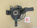 【中古】中古部品 ノート E11 右フロントナックルハブ 【3330460100-000001578744310】