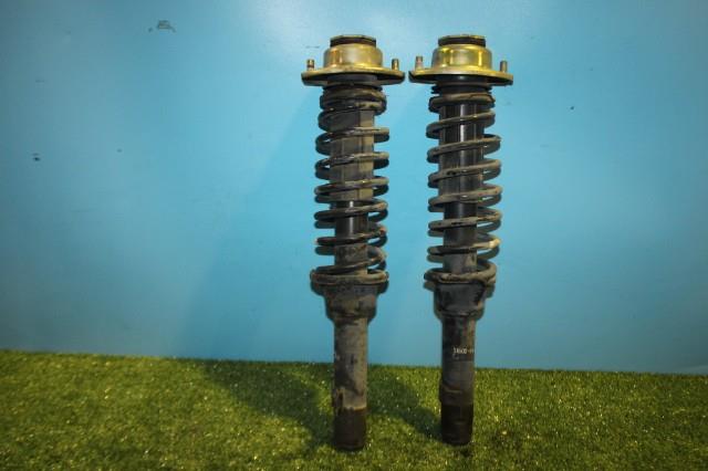 【中古】中古部品 ライフ JA4 左フロントストラット 【3330950100-000044101350210】