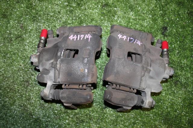 【中古】中古部品 アクティ HH5 左フロントキャリパー 【3330950100-000044171444360】