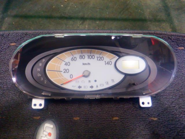 【中古】中古部品 ムーヴ L175S スピードメーター 【3340140100-000024129561400】