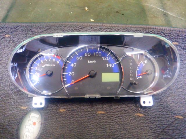 【中古】中古部品 ムーヴ L175S スピードメーター 【3340140100-000024099261400】