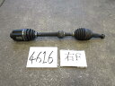 【中古】中古部品 ジープ コンパス MK4924 右フロントドライブシャフト 【3500170000-240517504242100】