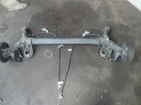 【中古】中古部品 ヴィッツ KSP130 リアアクスルビーム 【3100430000-240521000153500】
