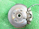 【中古】中古部品 N-WGN JH1 右フロントナックルハブ 【3310250100-000243020444310】