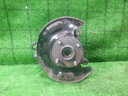 【中古】中古部品 ヴィッツ KSP130 右フロントナックルハブ 【3330420100-240513000144310】