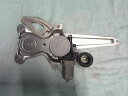 【中古】中古部品 アクア NHP10 左リアドアレギュレータ・モーター 【3310200100-000020908113420】