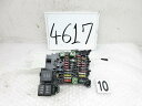 【中古】中古部品 VW ゴルフヴァリアント AUCHP ヒューズボックス 【3500170000-240522503967800】
