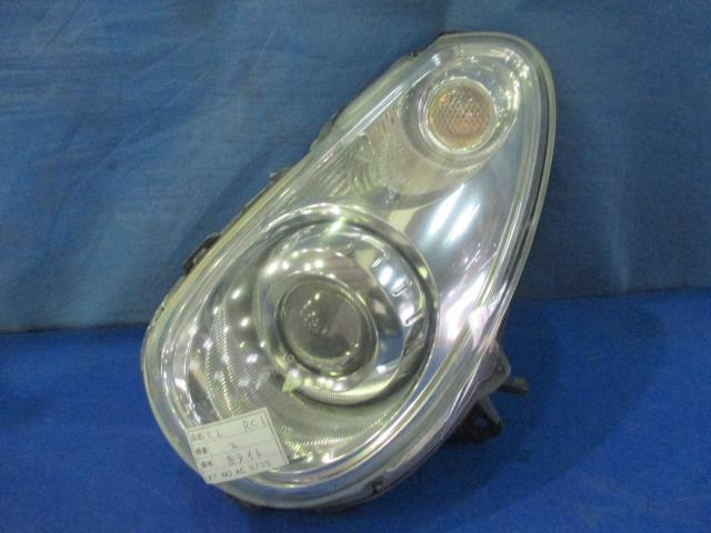 【中古】中古部品 R2 RC1 左ヘッドランプ 【3310160100-001360775510900】