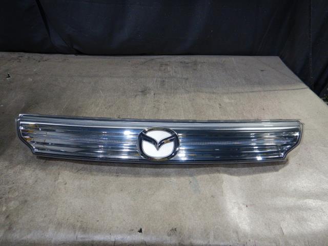 【中古】中古部品 フレアワゴン MM32S ラジエータグリル 【3330810100-240523000110400】