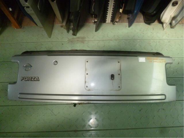 【中古】中古部品 ラシーン RKNB14 バックドア 【3310160100-001091616415800】