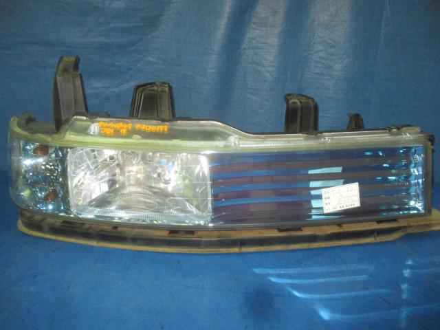 【中古】中古部品 ザッツ JD1 右ヘッドランプ 【3310160100-001665706910800】