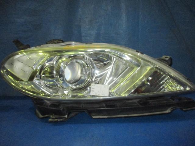 【中古】中古部品 エディックス BE3 右ヘッドランプ 【3310160100-001397049210800】