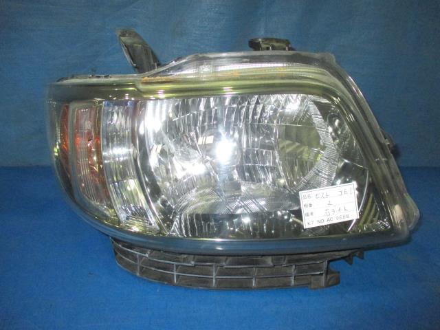 【中古】中古部品 ゼスト JE1 右ヘッドランプ 【3310160100-001365435710800】