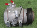 【中古】中古部品 ハイエース KDH206K A/Cコンプレッサー 【3330200100-230562000060700】(2)