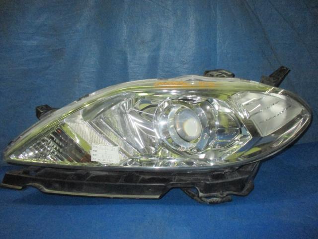 【中古】中古部品 エディックス BE3 左ヘッドランプ 【3310160100-001397049310900】