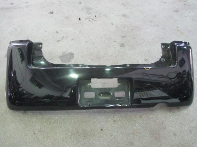 【中古】中古部品 ザッツ JD1 リアバンパー 【3310160100-001511464815100】