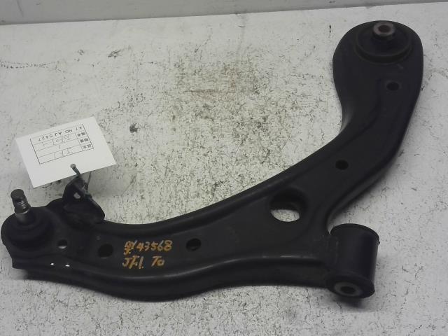 【中古】中古部品 N－BOX JF1 右フロントロアアーム 【3310160100-000004356851720】