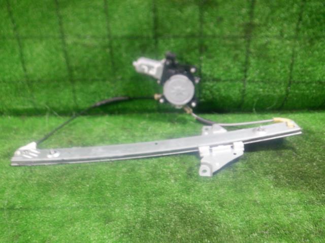 【中古】中古部品 ムーヴ L185S 左フロントドアレギュレータ・モーター 【3330420100-240521000213220】