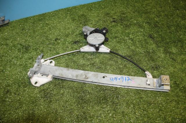 【中古】中古部品 エアウェイブ GJ1 左フロントドアレギュレータ・モーター 【3330950100-000045091213220】