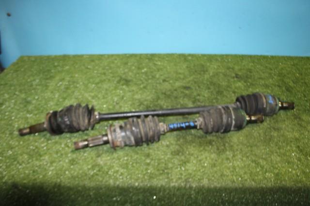 【中古】中古部品 テリオス J100G 左フロントドライブシャフト 【3330950100-000045140842200】
