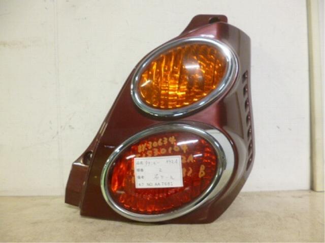 【中古】中古部品 ミニカ H42A 右テールランプ 【3310160100-001147404415500】