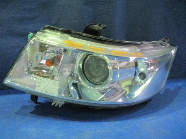 【中古】中古部品 ワゴンR MH23S 左ヘッドランプ 【3310160100-000213061110900】