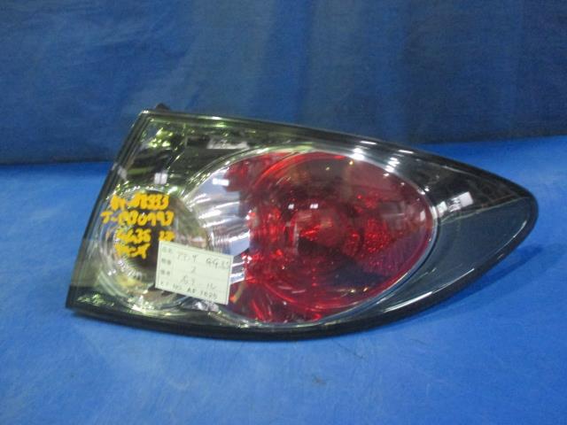 【中古】中古部品 アテンザ GG3S 右テールランプ 【3310160100-001536988815500】