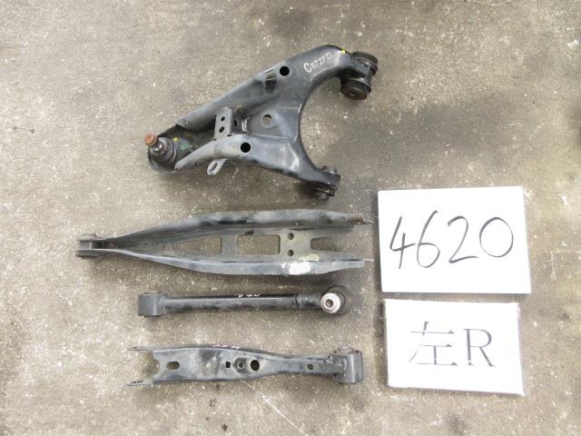 【中古】中古部品 インプレッサ GT2 左リアロアアーム 【3500170000-240530502151840】